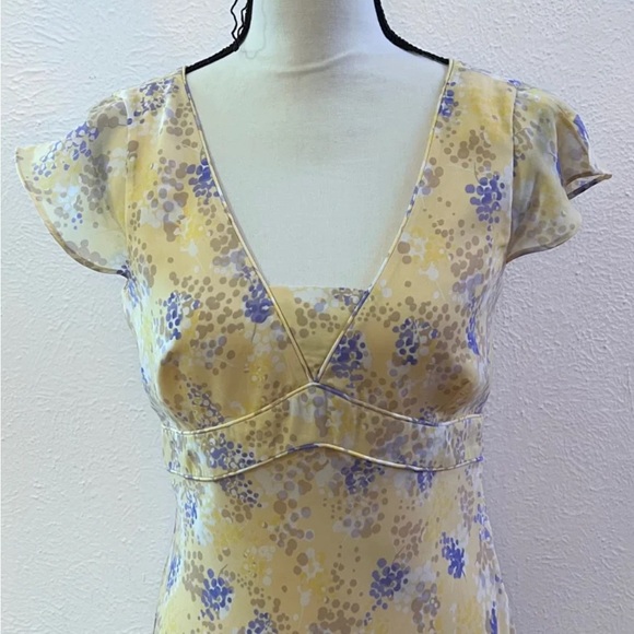 Ann Taylor Midi Dress - Picture 3 of 9